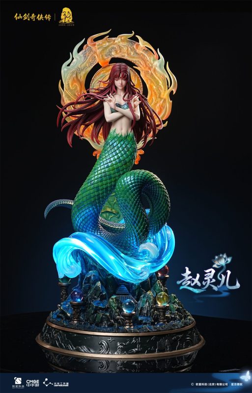 【Pre-order】Light Year Studio 1/4 Scale 30th Anniversary Limited Edition Zhao Linger Resin Statue