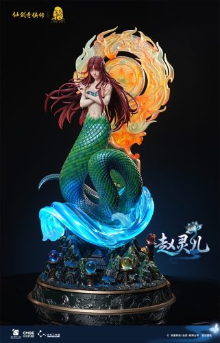 【Pre-order】Light Year Studio 1/4 Scale 30th Anniversary Limited Edition Zhao Linger Resin Statue