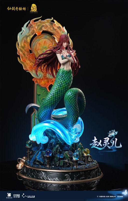 【Pre-order】Light Year Studio 1/4 Scale 30th Anniversary Limited Edition Zhao Linger Resin Statue