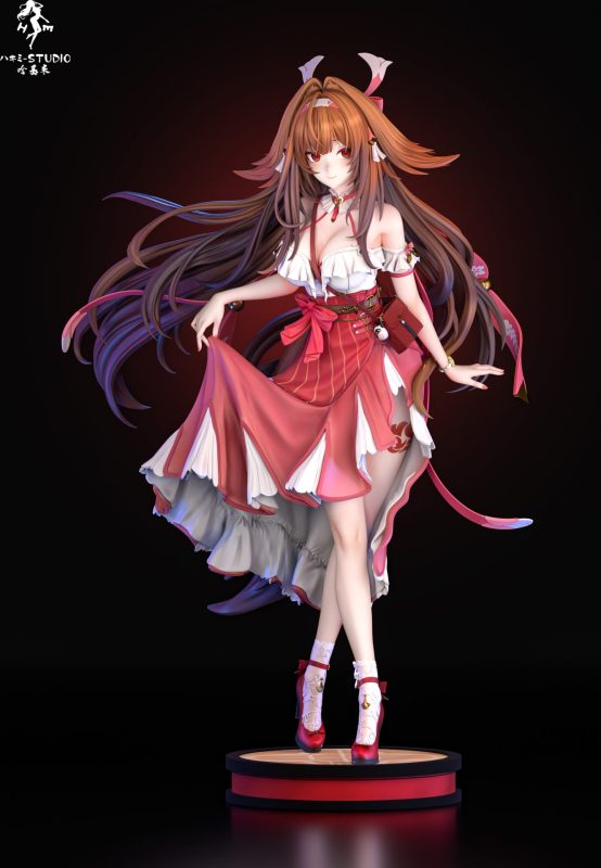 【Pre-order】Hakimi Studio 1/6 Scale Ye Shunguang Resin Statue