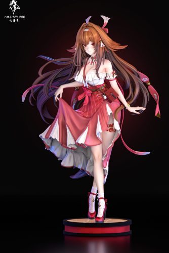 【Pre-order】Hakimi Studio 1/6 Scale Ye Shunguang Resin Statue