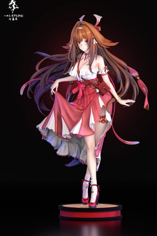 【Pre-order】Hakimi Studio 1/6 Scale Ye Shunguang Resin Statue