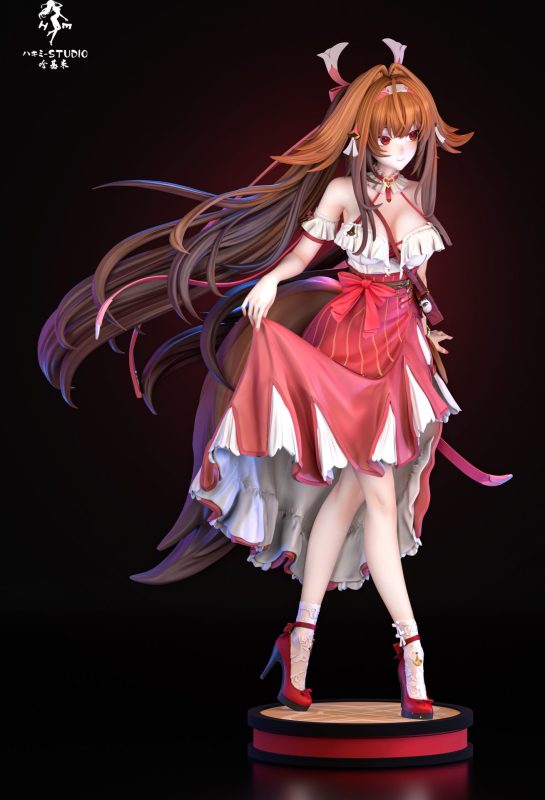 【Pre-order】Hakimi Studio 1/6 Scale Ye Shunguang Resin Statue