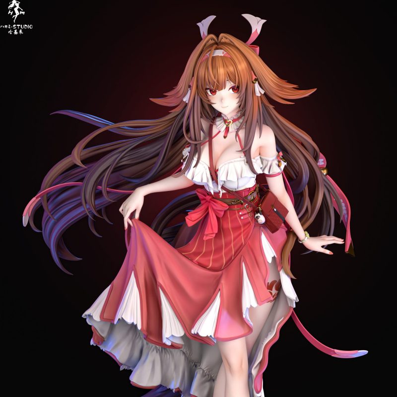 【Pre-order】Hakimi Studio 1/6 Scale Ye Shunguang Resin Statue