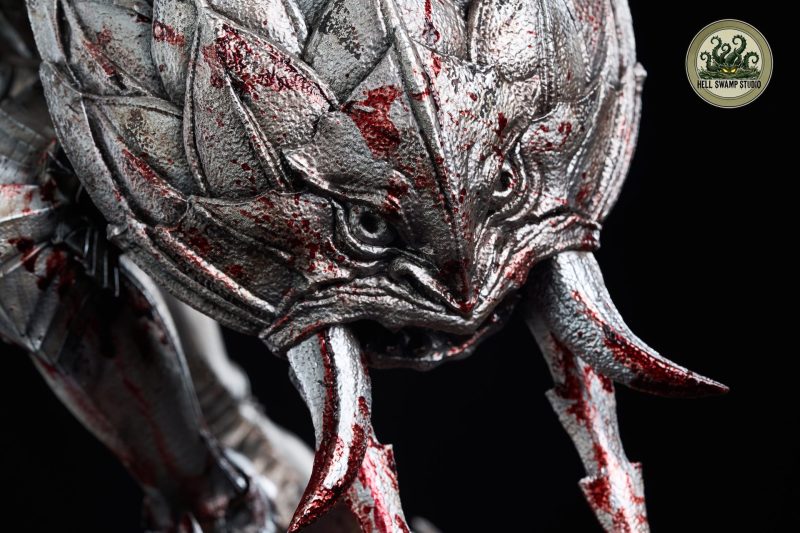 【Pre-order】Hell Swamp Studio 1/4 & 1/6 Scale Grunbeld Berserk Resin Statue