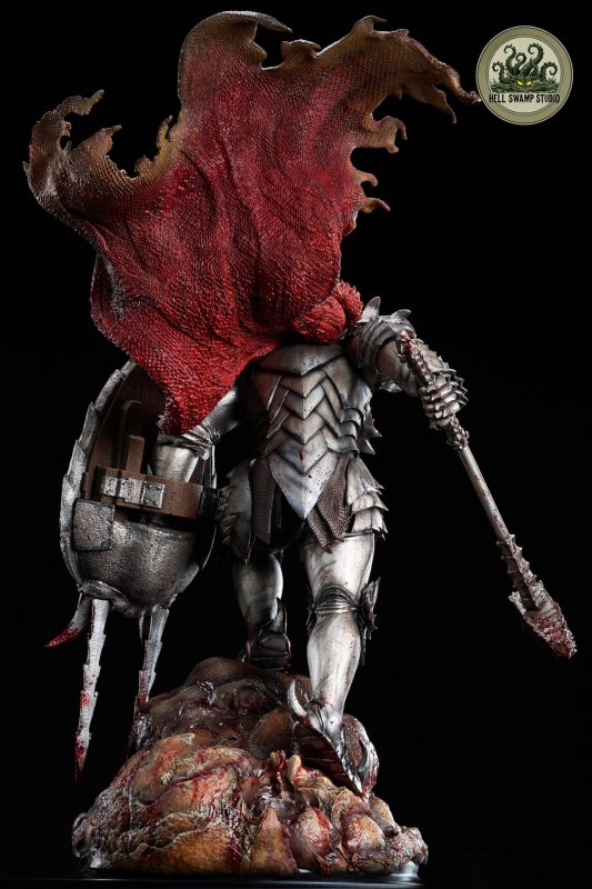 【Pre-order】Hell Swamp Studio 1/4 & 1/6 Scale Grunbeld Berserk Resin Statue