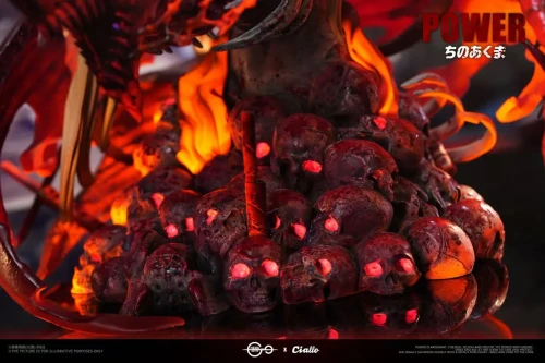 【Pre-order】HeRa Studio x Ciallo Studio 1/6 Scale Power Resin Statue