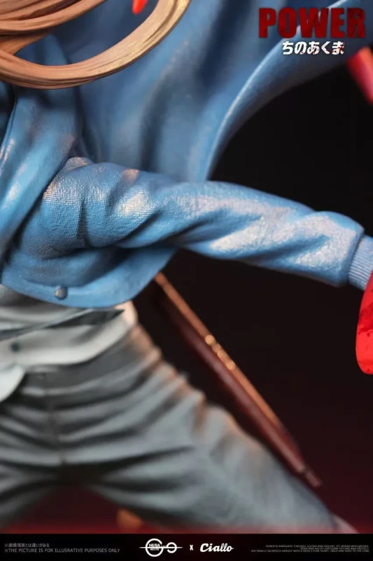 【Pre-order】HeRa Studio x Ciallo Studio 1/6 Scale Power Resin Statue