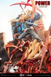 【Pre-order】HeRa Studio x Ciallo Studio 1/6 Scale Power Resin Statue