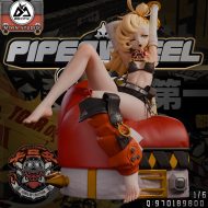 【Pre-order】MiYin Studio Zenless Zone Zero Piper wheel GK Resin Statue