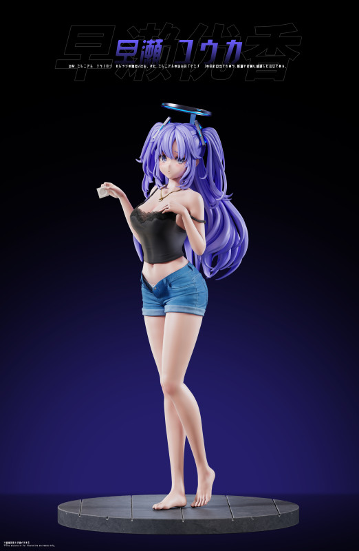 【Pre-order】Bagel Studio 1/6 Scale Hayase Yuka Resin Statue