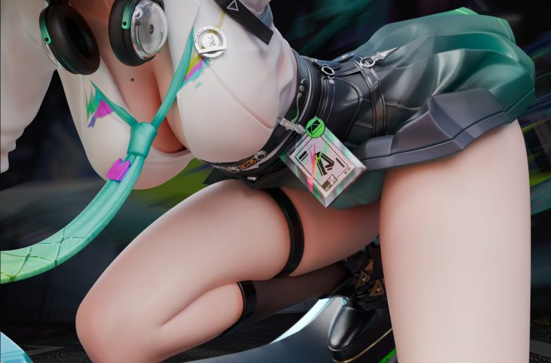 【Pre-order】MiYin Studio 1/6 Scale Lynae Resin Statue