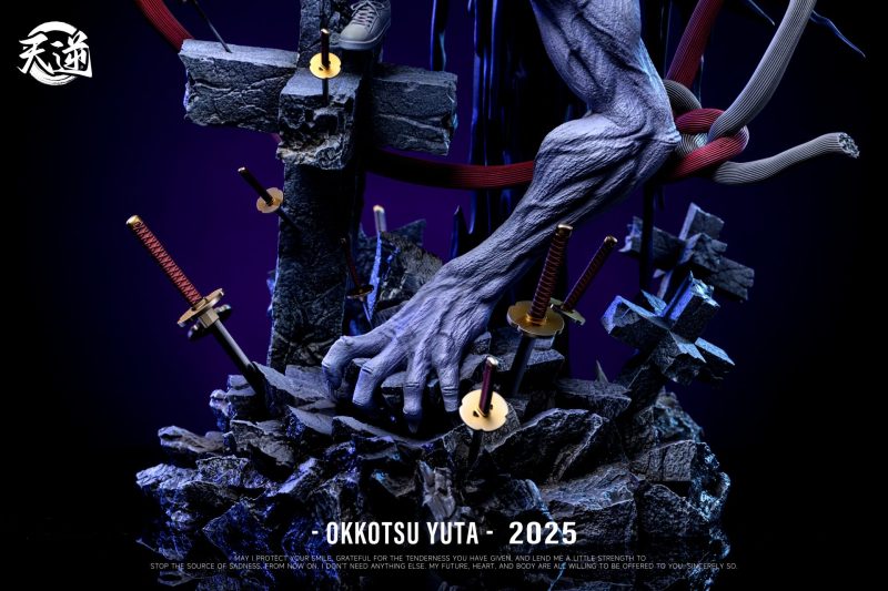 【Pre-order】TianNi Studio Yutah Okkosuh Resin Statue