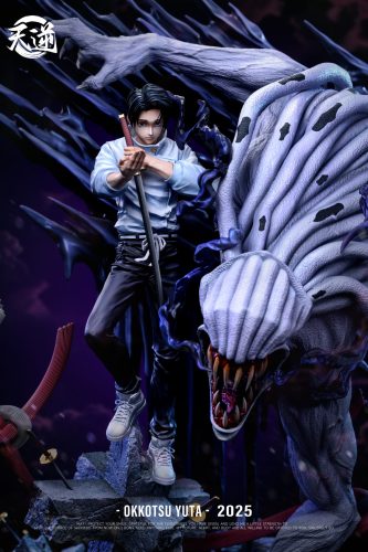 【Pre-order】TianNi Studio Yutah Okkosuh Resin Statue