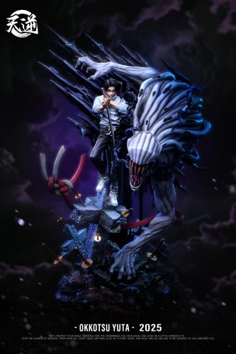 【Pre-order】TianNi Studio Yutah Okkosuh Resin Statue