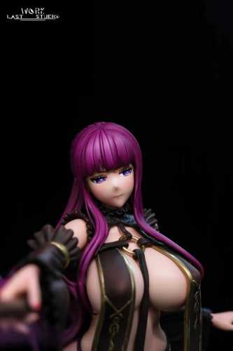 【Pre-order】Last work studios 1/4 scale Frieren's Vacuum Magic Domain Resin Statue