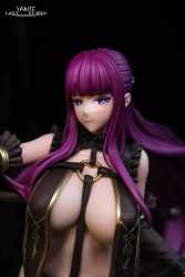 【Pre-order】Last work studios 1/4 scale Frieren's Vacuum Magic Domain Resin Statue