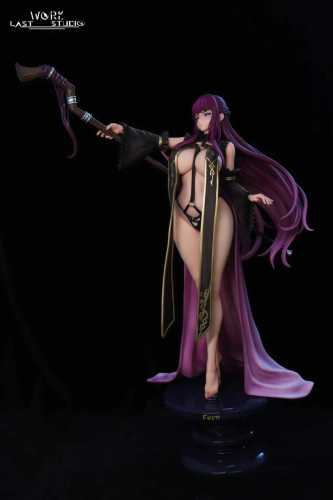 【Pre-order】Last work studios 1/4 scale Frieren's Vacuum Magic Domain Resin Statue