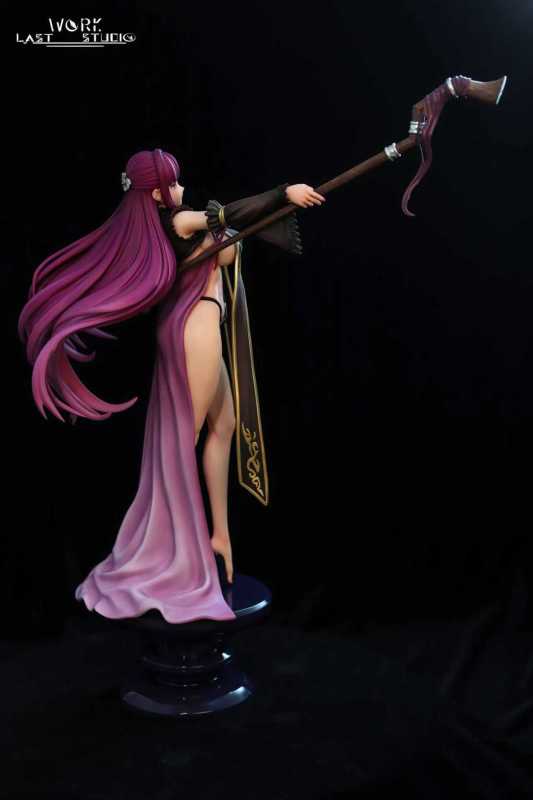 【Pre-order】Last work studios 1/4 scale Frieren's Vacuum Magic Domain Resin Statue