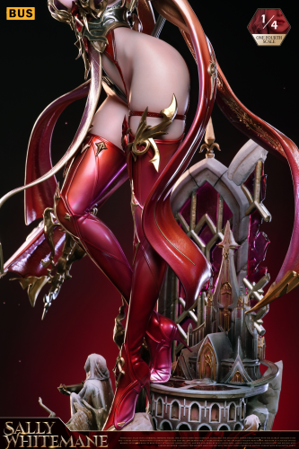 【Pre-order】BUS Studio 1/4 Scale Whitemane Resin Statue