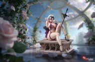 【Pre-order】Comic Hero Studio 1/6 Scale Jeanne Resin Statue