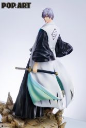 【Pre-order】POP ART Studio 1/6 Scale Soul Society Arc Gin Ichimaru Resin Statue