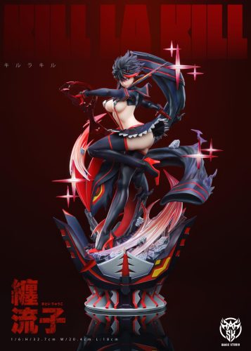 【Pre-order】Mask Studio 1/6 Scale KILL la KILL Matoi Ryuuko Resin Statue