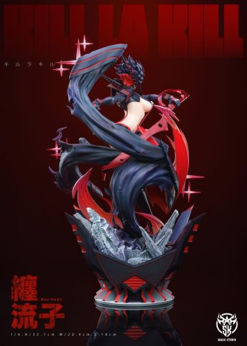 【Pre-order】Mask Studio 1/6 Scale KILL la KILL Matoi Ryuuko Resin Statue
