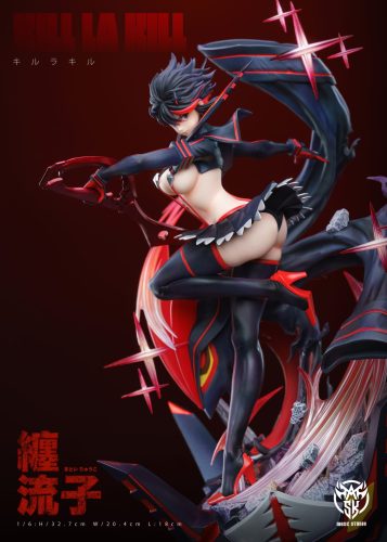 【Pre-order】Mask Studio 1/6 Scale KILL la KILL Matoi Ryuuko Resin Statue