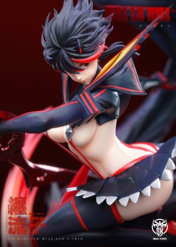 【Pre-order】Mask Studio 1/6 Scale KILL la KILL Matoi Ryuuko Resin Statue