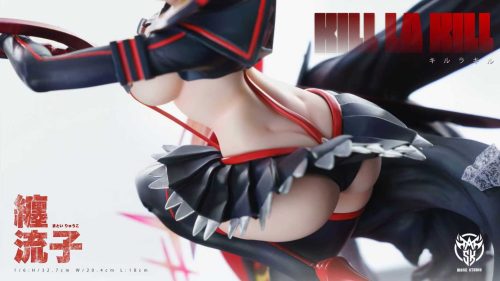 【Pre-order】Mask Studio 1/6 Scale KILL la KILL Matoi Ryuuko Resin Statue
