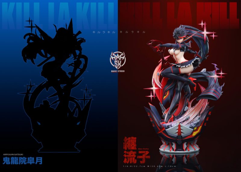 【Pre-order】Mask Studio 1/6 Scale KILL la KILL Matoi Ryuuko Resin Statue