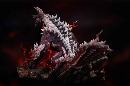 【Pre-order】SWORD & WING Studio Zinogre X Stygian Zinogre Resin Statue