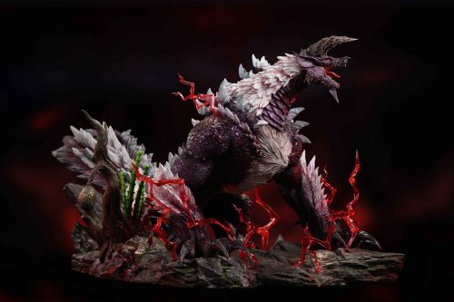 【Pre-order】SWORD & WING Studio Zinogre X Stygian Zinogre Resin Statue