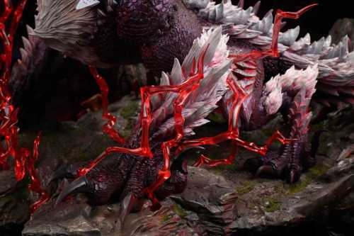 【Pre-order】SWORD & WING Studio Zinogre X Stygian Zinogre Resin Statue