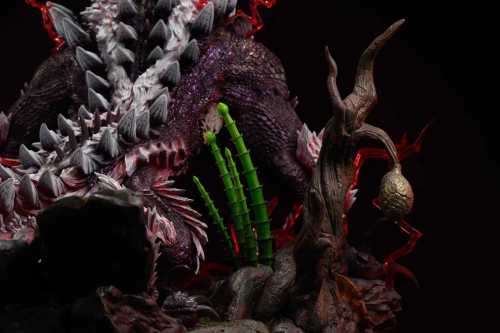 【Pre-order】SWORD & WING Studio Zinogre X Stygian Zinogre Resin Statue