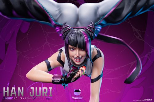 【Pre-order】Coolbear Studio 1/4 Scale Han Juri Resin Statue