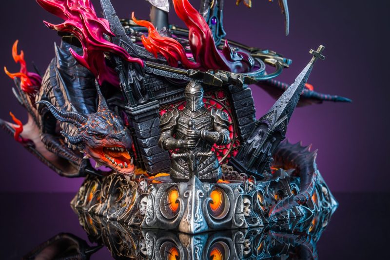 【Pre-order】SODA Studio 1/4 Scale Jeanne Resin Statue