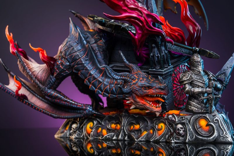 【Pre-order】SODA Studio 1/4 Scale Jeanne Resin Statue