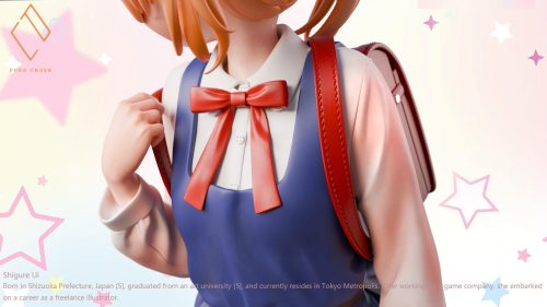 【Pre-order】Pure Crush Studio 1/6 Scale Ui Shigure GK Resin Statue