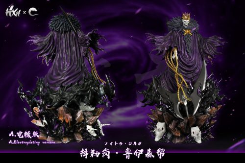 【Pre-order】HXHENG x CHENG Studio 1/6 Scale Baraggan Louisenbairn Resin Statue