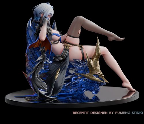【Pre-order】Rumeng Studio 1/6 Scale Galbrena Resin Statue