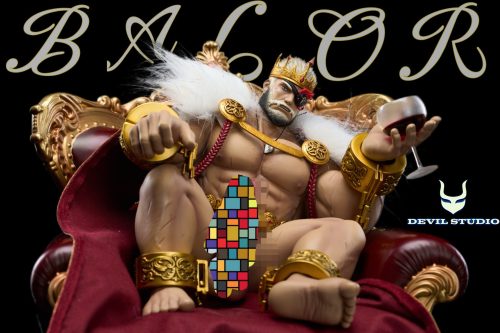 【Pre-order】Devil Studio 1/6 Scale Tokyo Afterschool Summoners King Balor Statue Resin