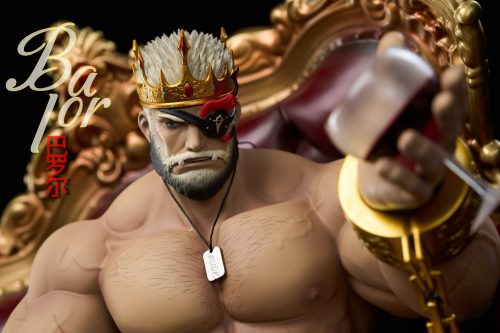 【Pre-order】Devil Studio 1/6 Scale Tokyo Afterschool Summoners King Balor Statue Resin