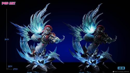 【Pre-order】POP ART Studio 1/6 Scale Akaza Resin Statue