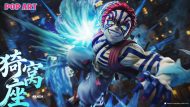【Pre-order】POP ART Studio 1/6 Scale Akaza Resin Statue