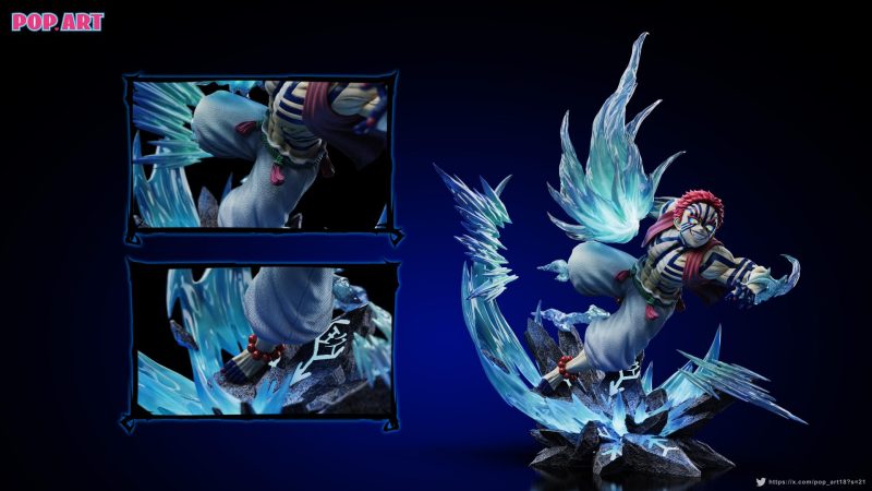 【Pre-order】POP ART Studio 1/6 Scale Akaza Resin Statue