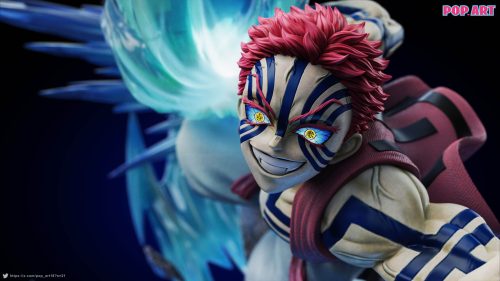 【Pre-order】POP ART Studio 1/6 Scale Akaza Resin Statue