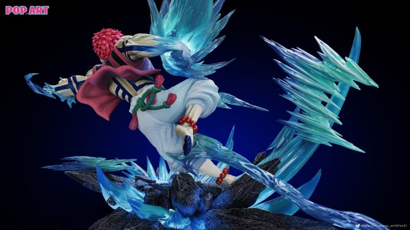 【Pre-order】POP ART Studio 1/6 Scale Akaza Resin Statue