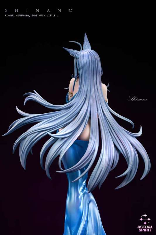 【Pre-order】AstralSpirit Studio 1/4 Scale Fox Sisters IJN Shinano & IJN Musashi Resin Statue